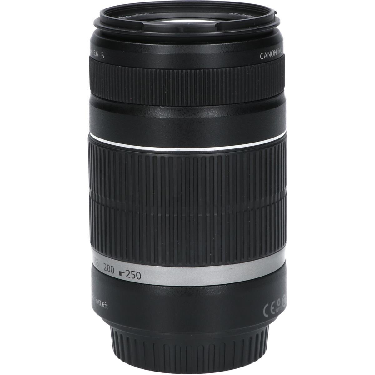 EF-S55-250/4-5.6IS