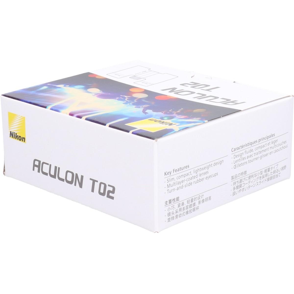 ACULON T02 8X21 ホワイト