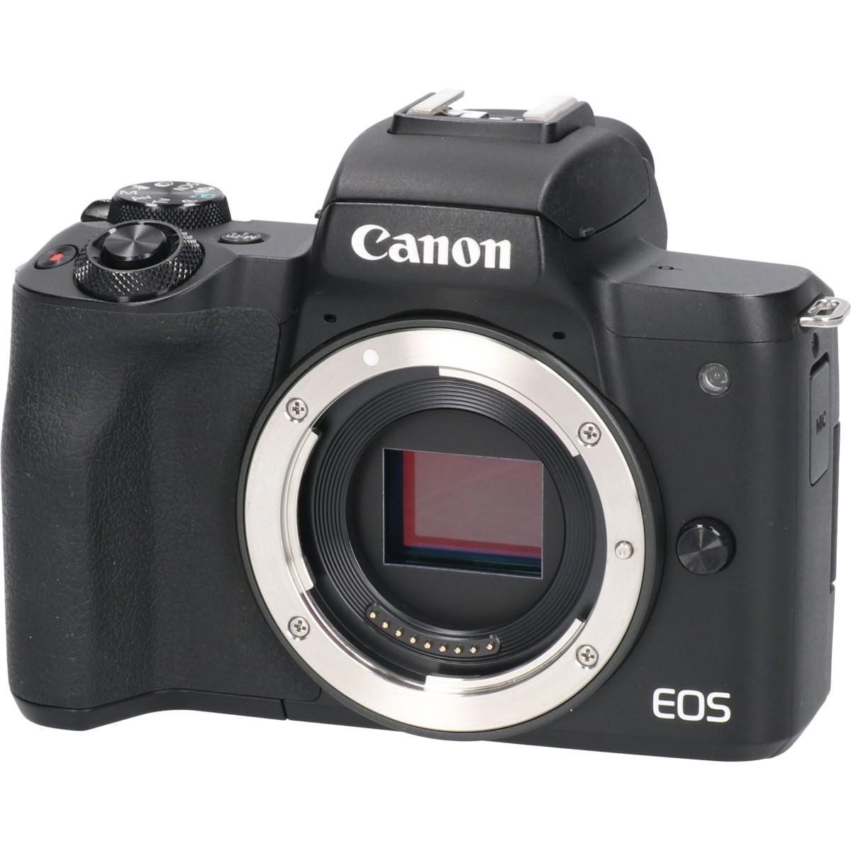 EOS KISS M2 ブラック