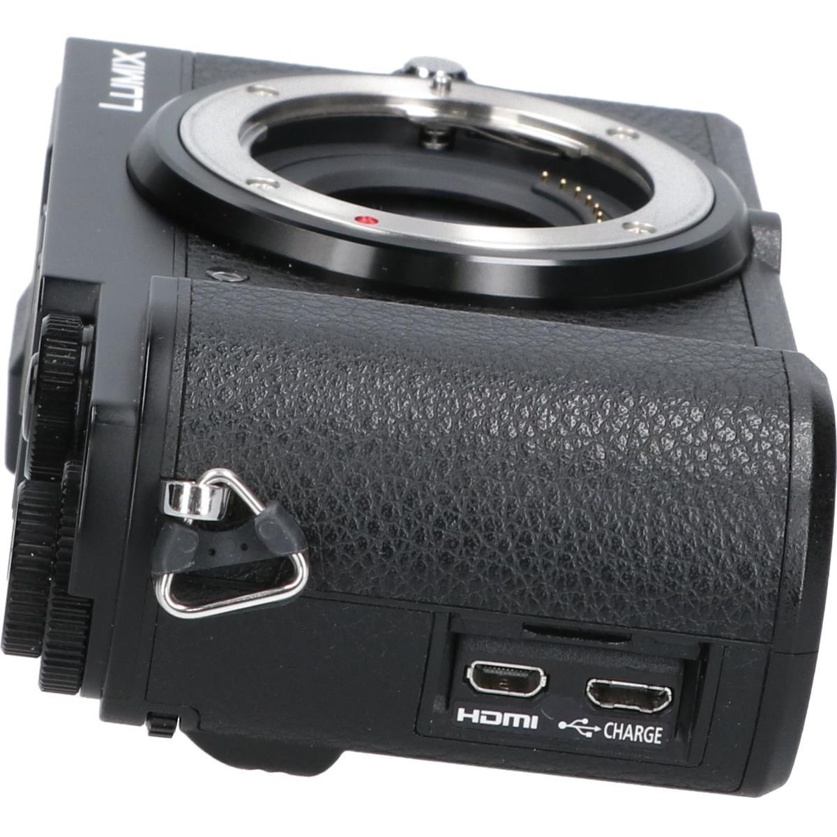DC-GX7MK3 ブラック
