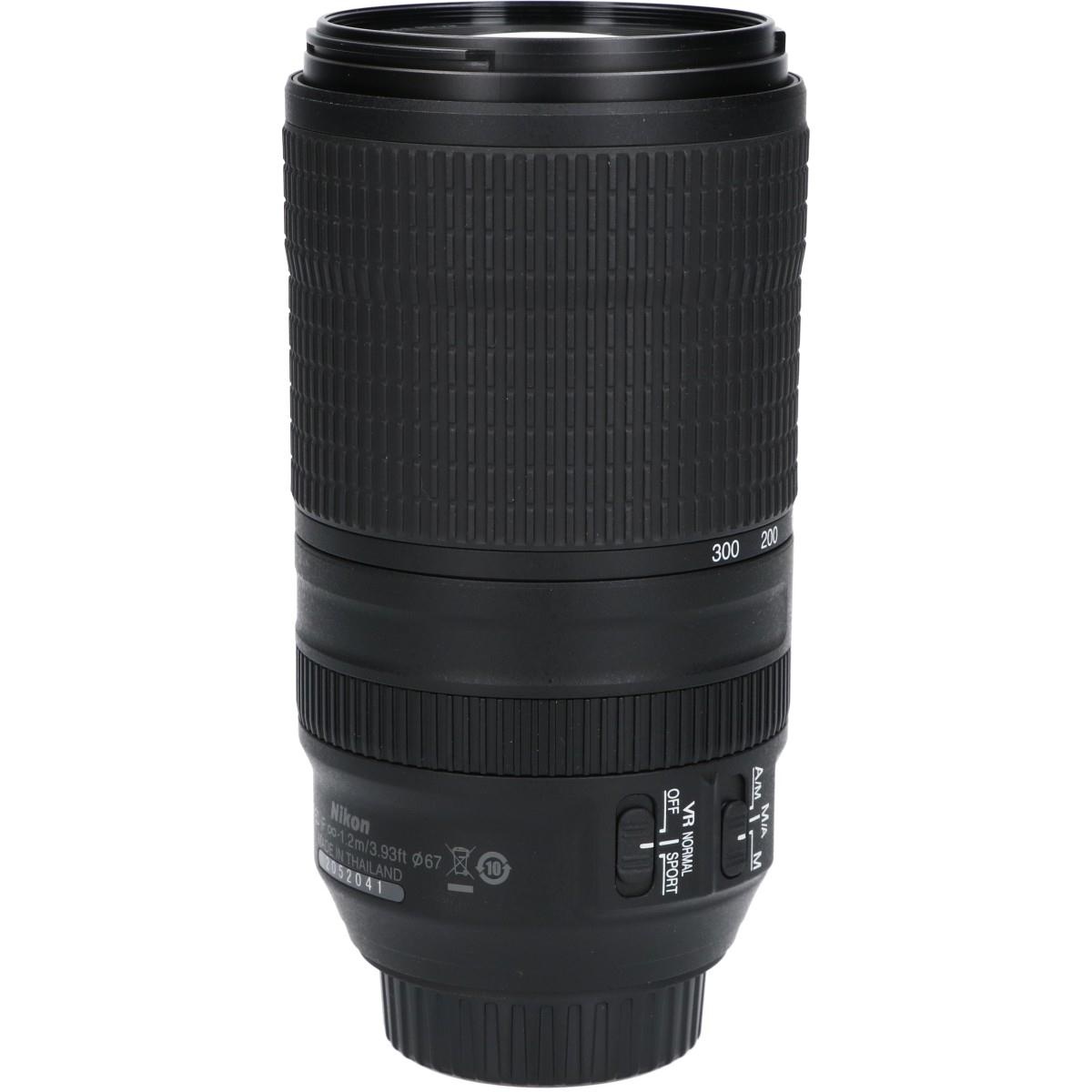 AF-P70-300/4.5-5.6E ED VR