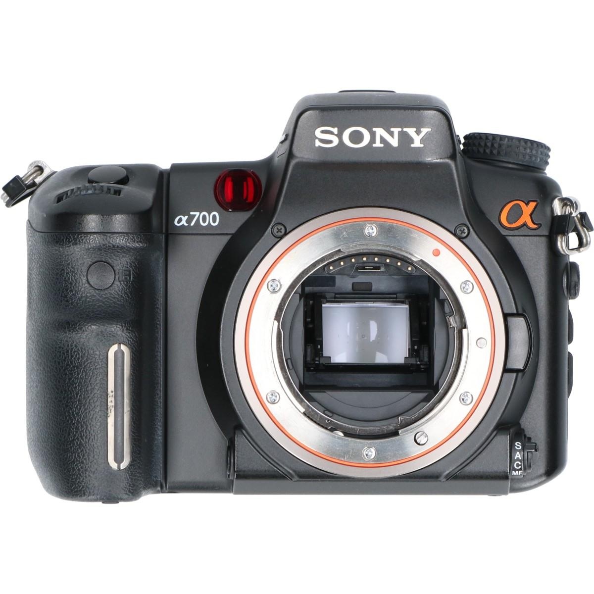 α700 DSLR-A700