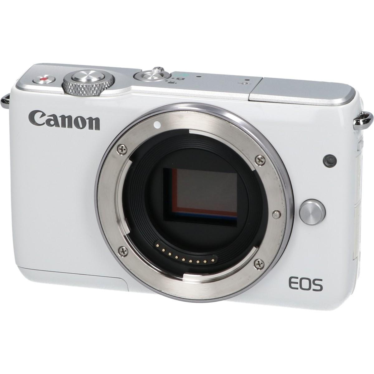 EOS M10 ホワイト