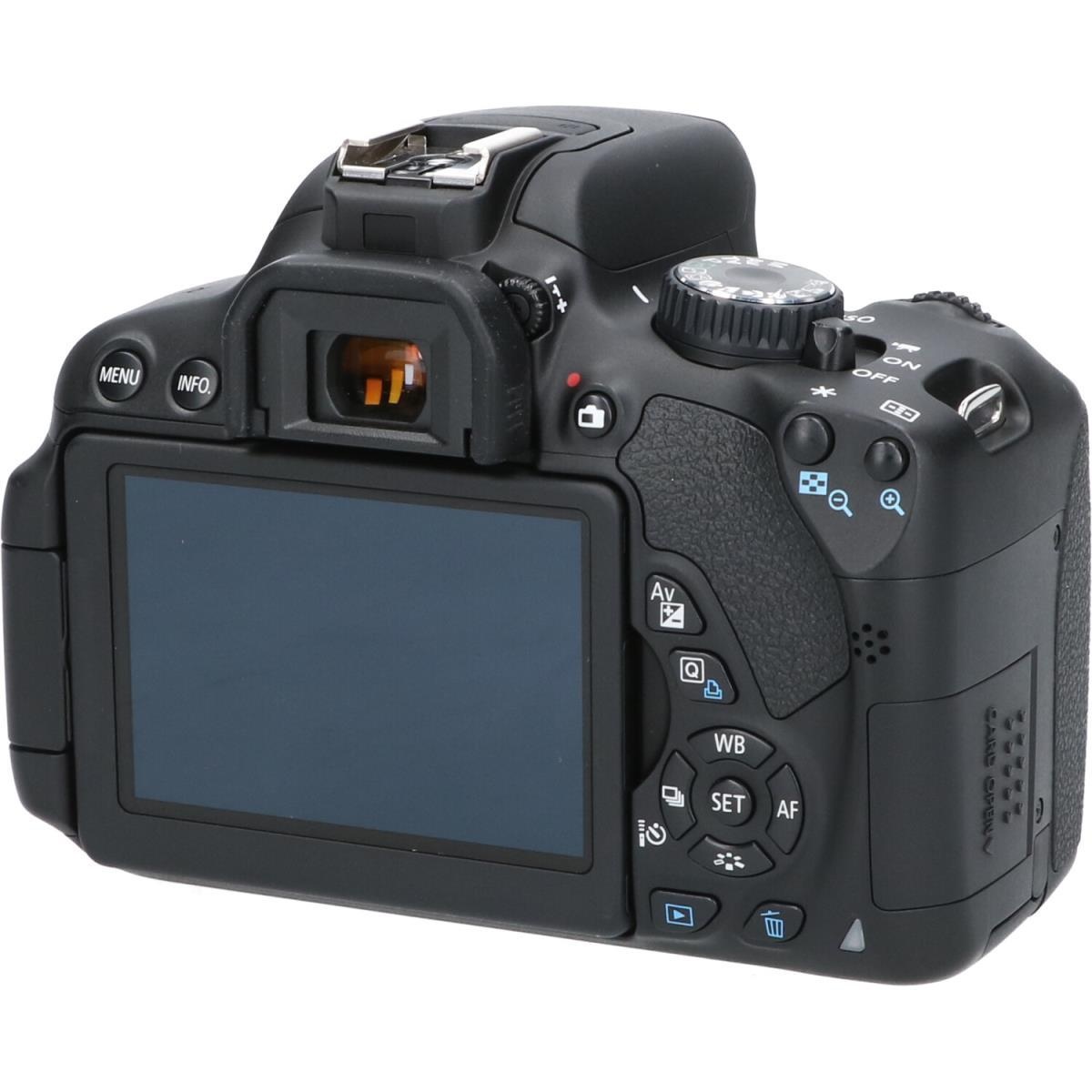 EOS KISS X6I