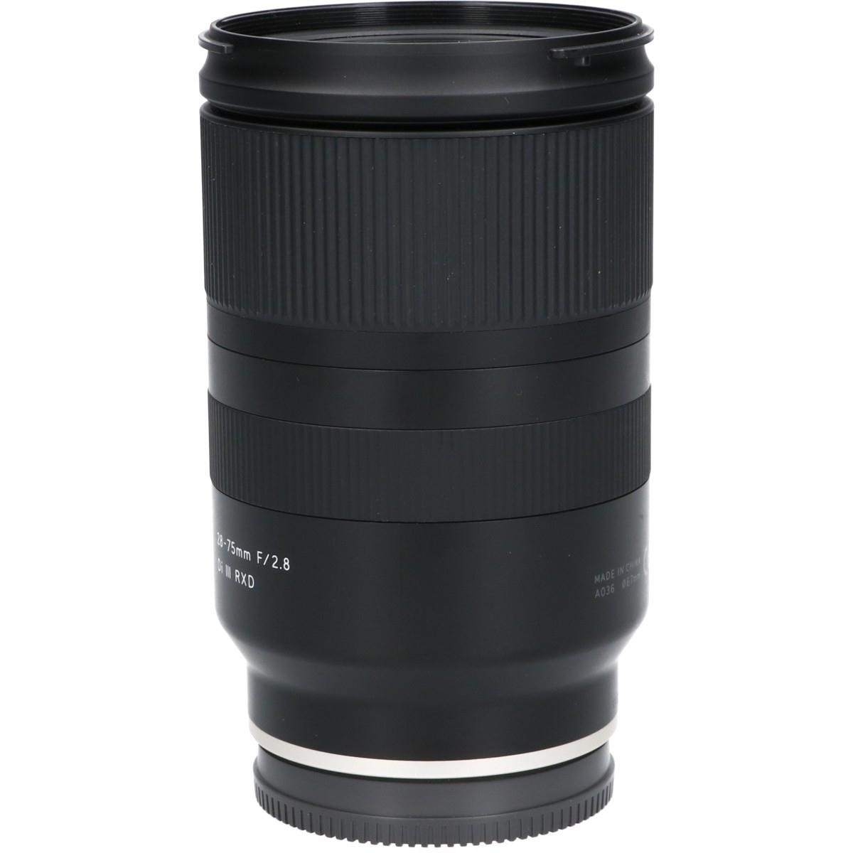 E28-75/2.8DIIIIRXD(A036)