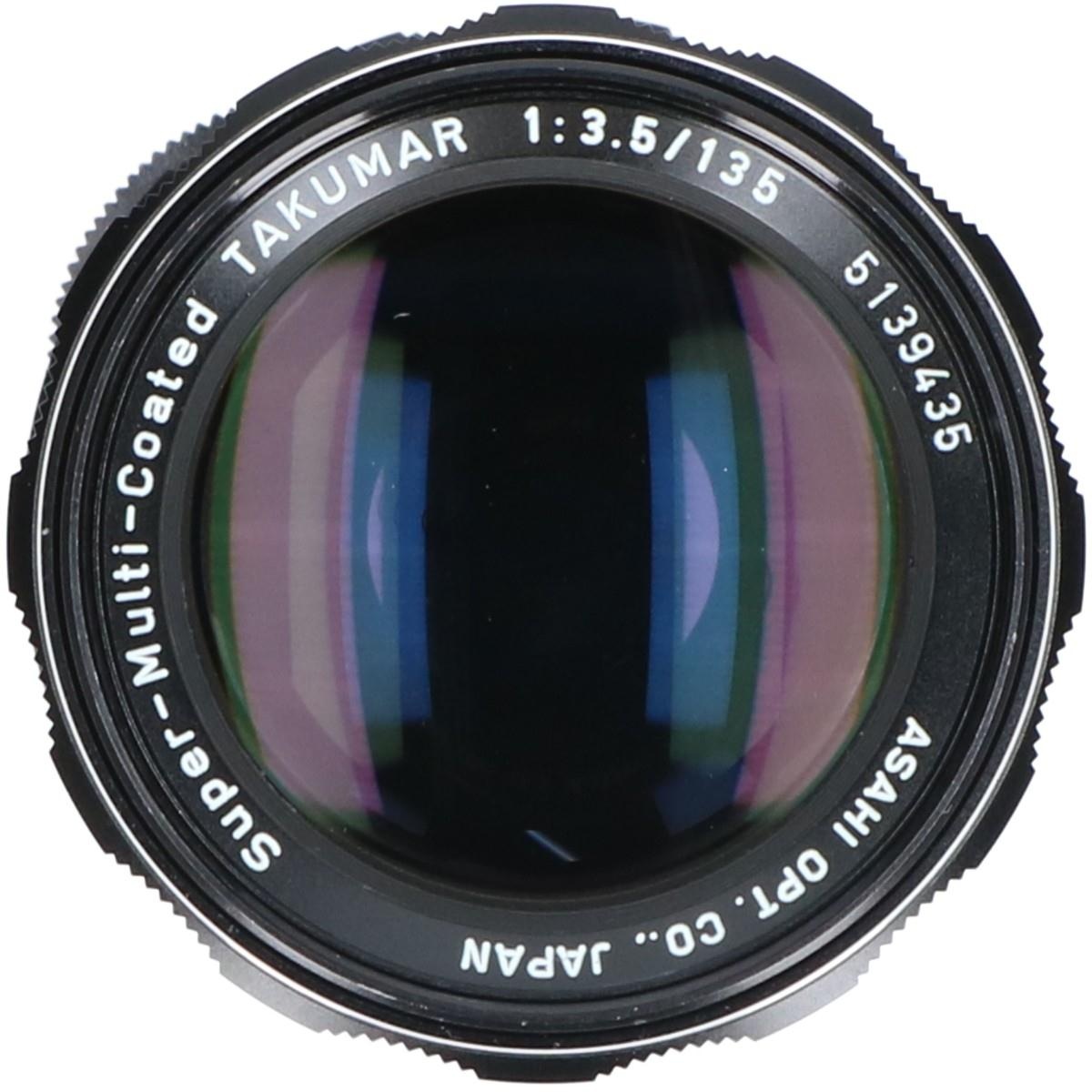 SMCタクマー135/3.5(M42)