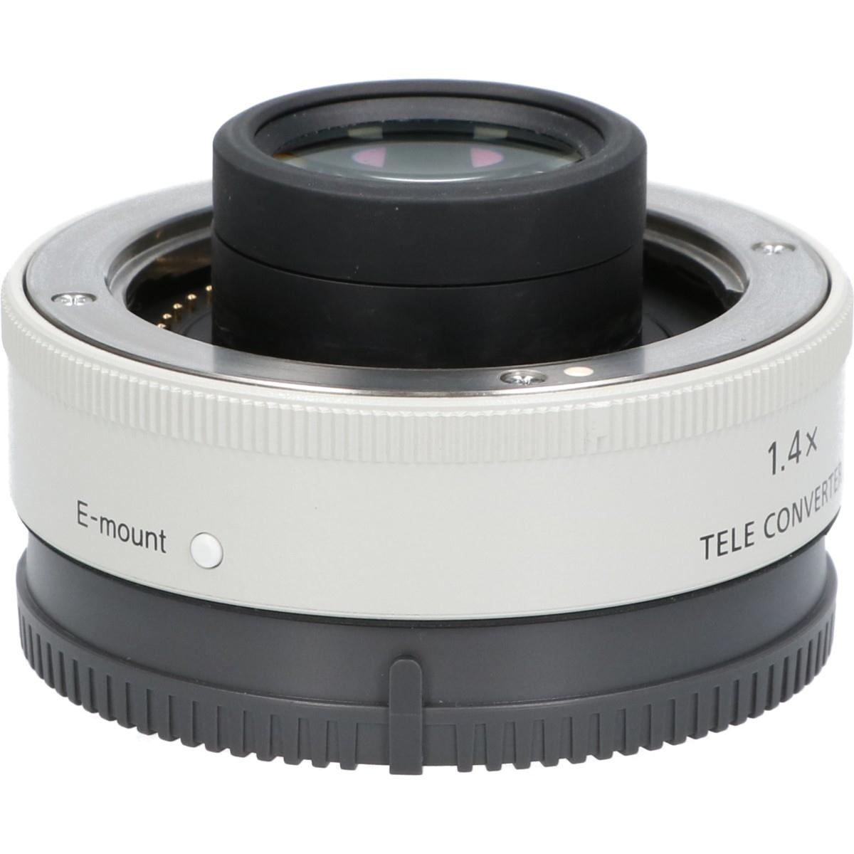 1.4Xテレコンバーター(SEL14TC)