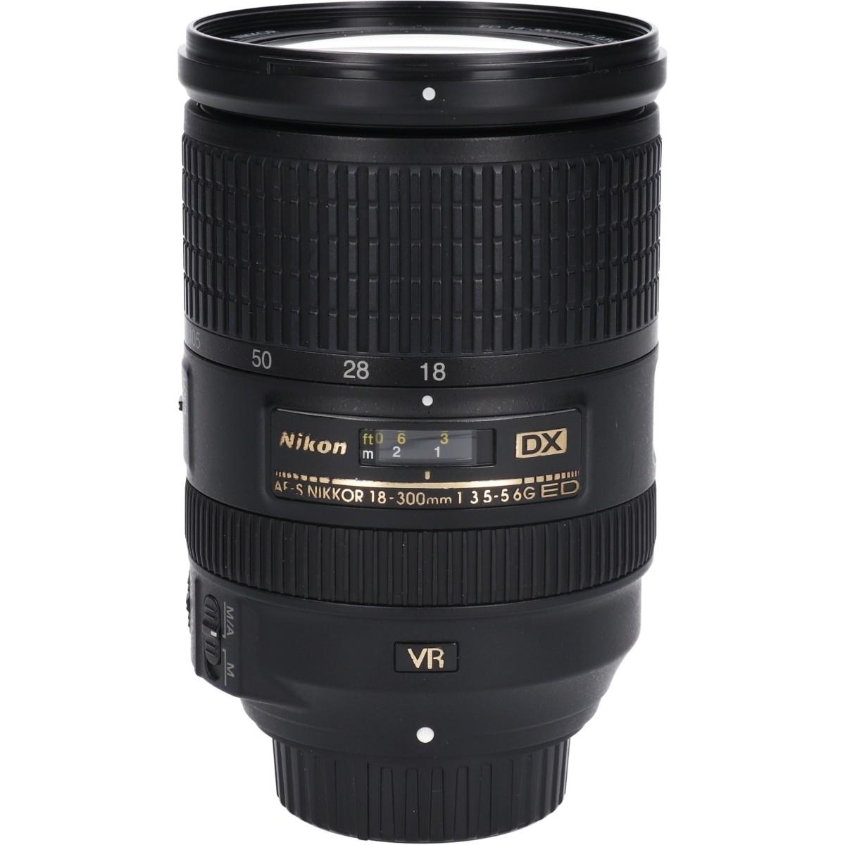 AF-S DX18-300/3.5-5.6G VR