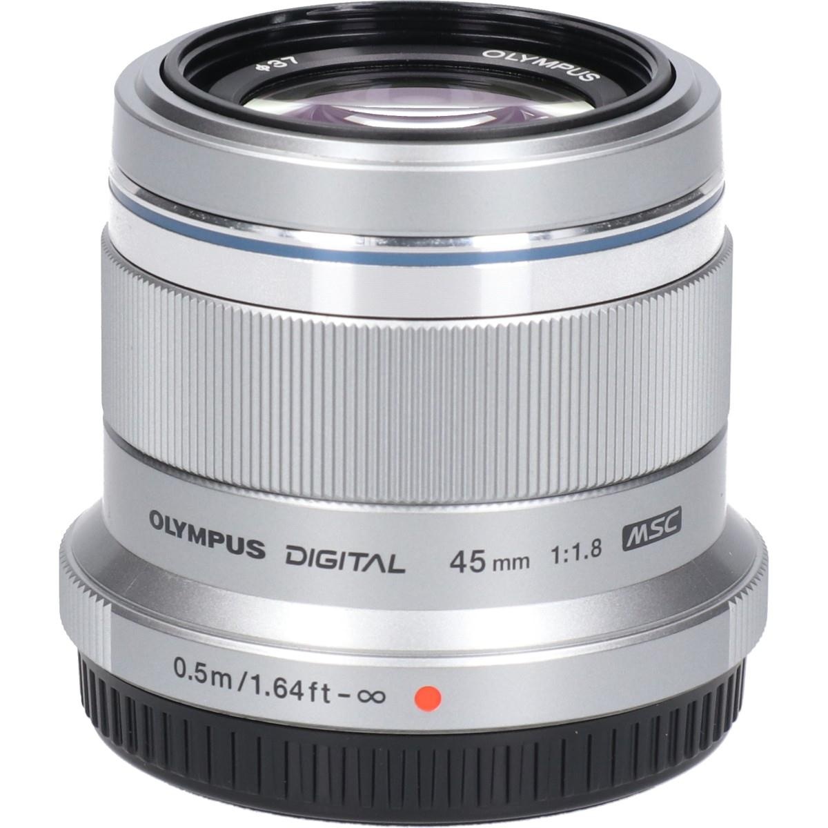 MZD45/1.8シルバー