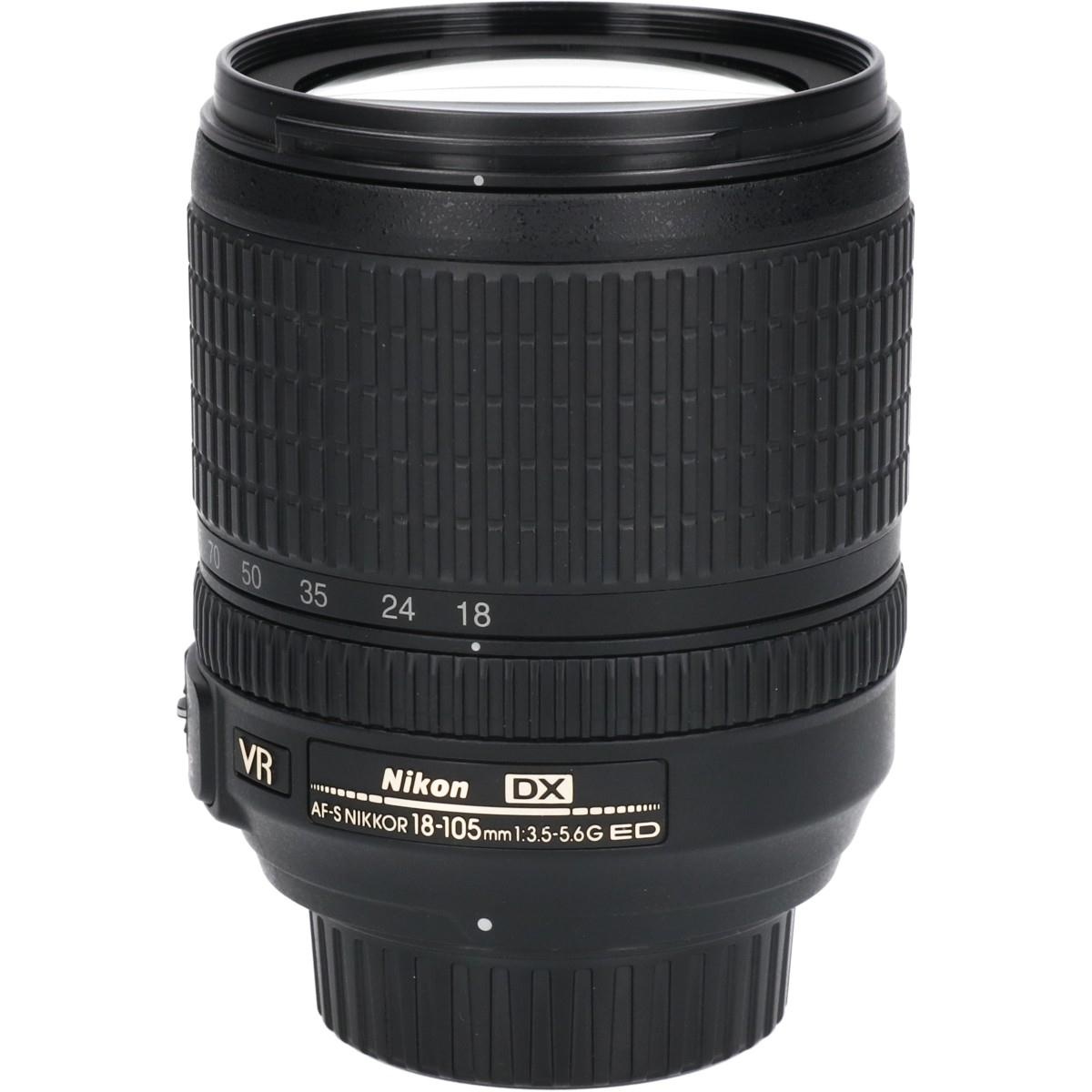 AF-S DX18-105/3.5-5.6G VR