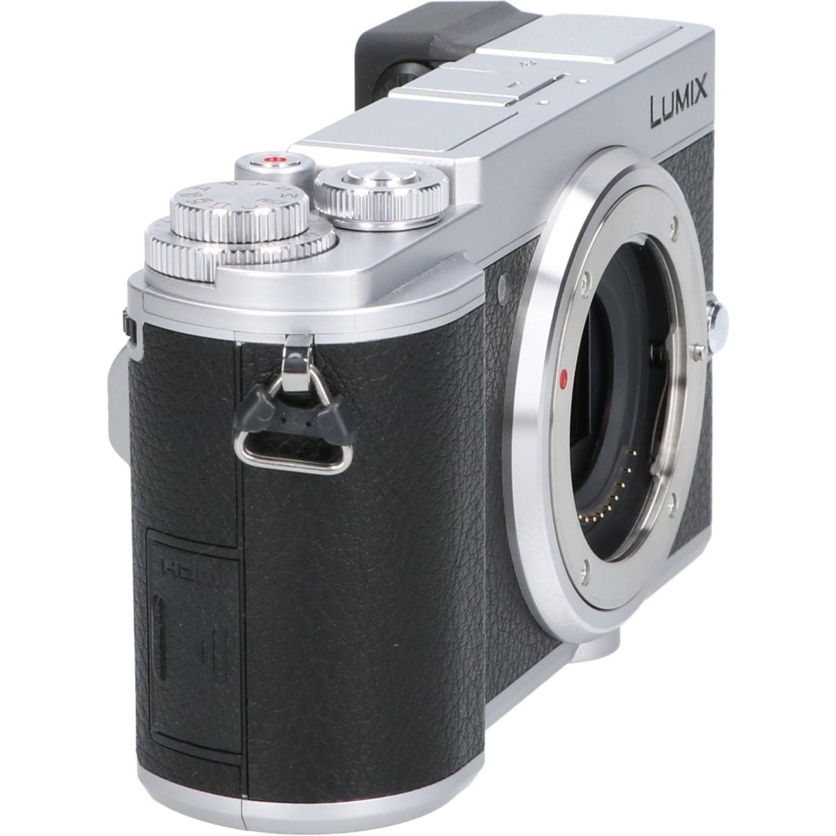DC-GX7MK3 シルバー