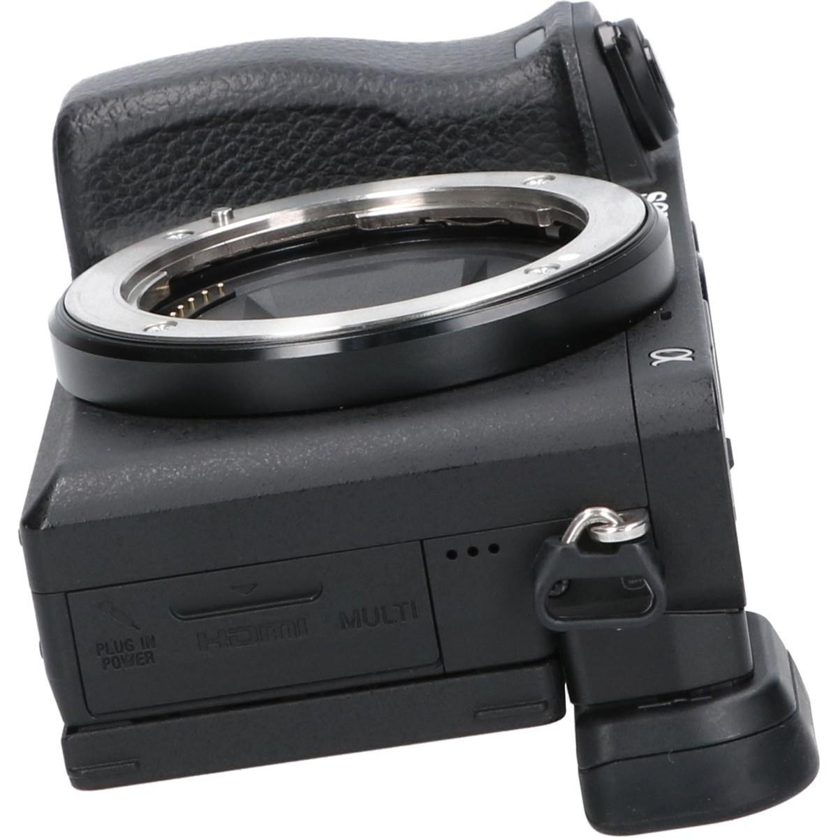 α6400 ILCE-6400 ブラック