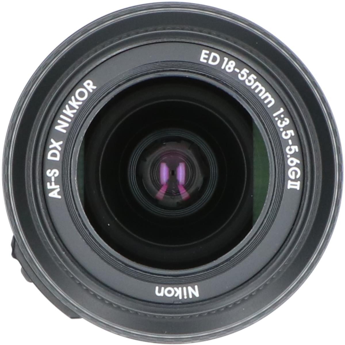 AF-S DX18-55/3.5-5.6GVRII
