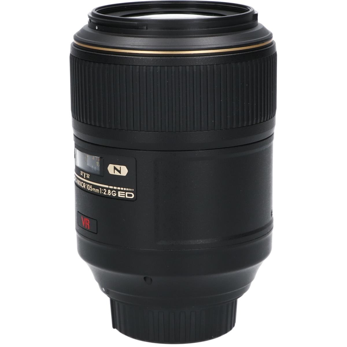 AF-S105/2.8G MICRO ED VR