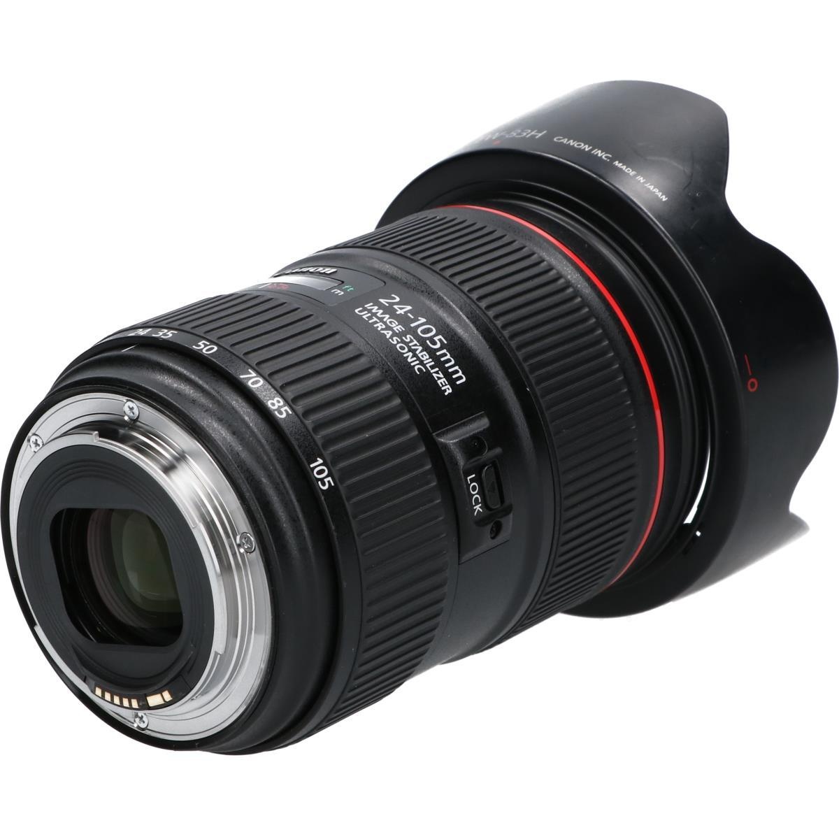 EF24-105/4L IS II USM