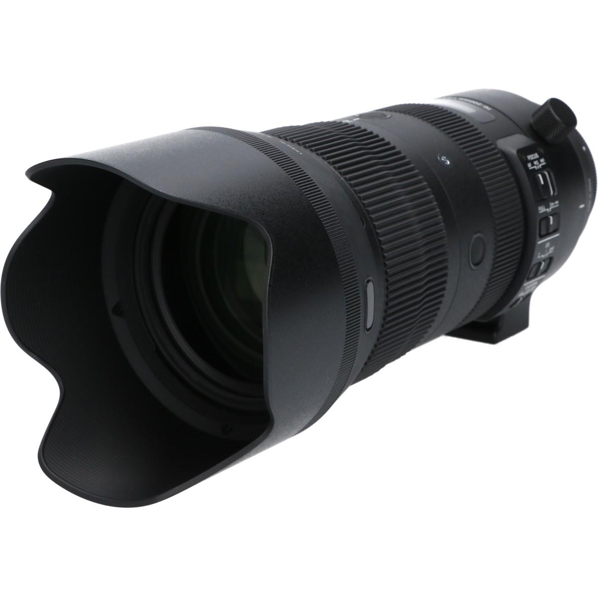 EOS(S)70-200/2.8DG OS HSM