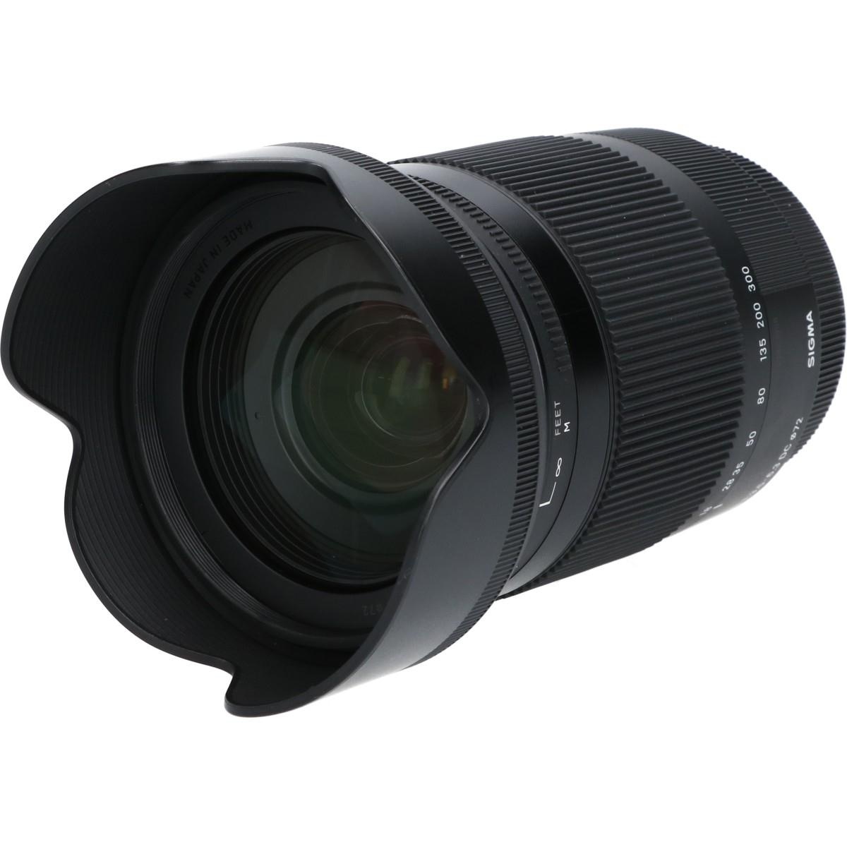 (C)EOS18-300/3.5-6.3DC OS