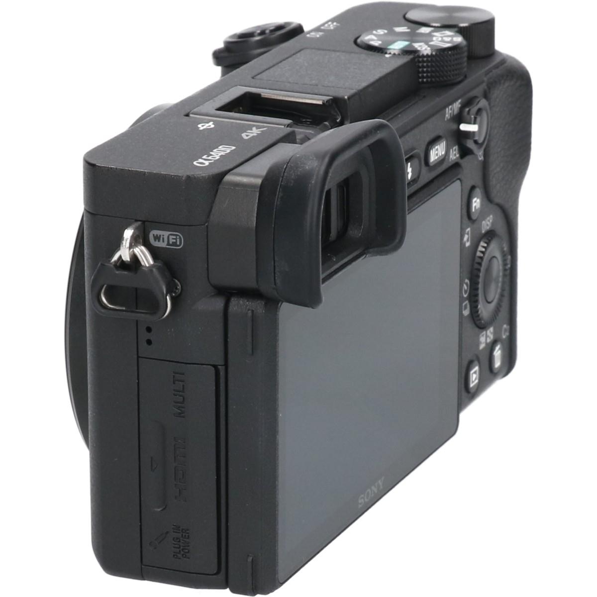α6400 ILCE-6400 ブラック