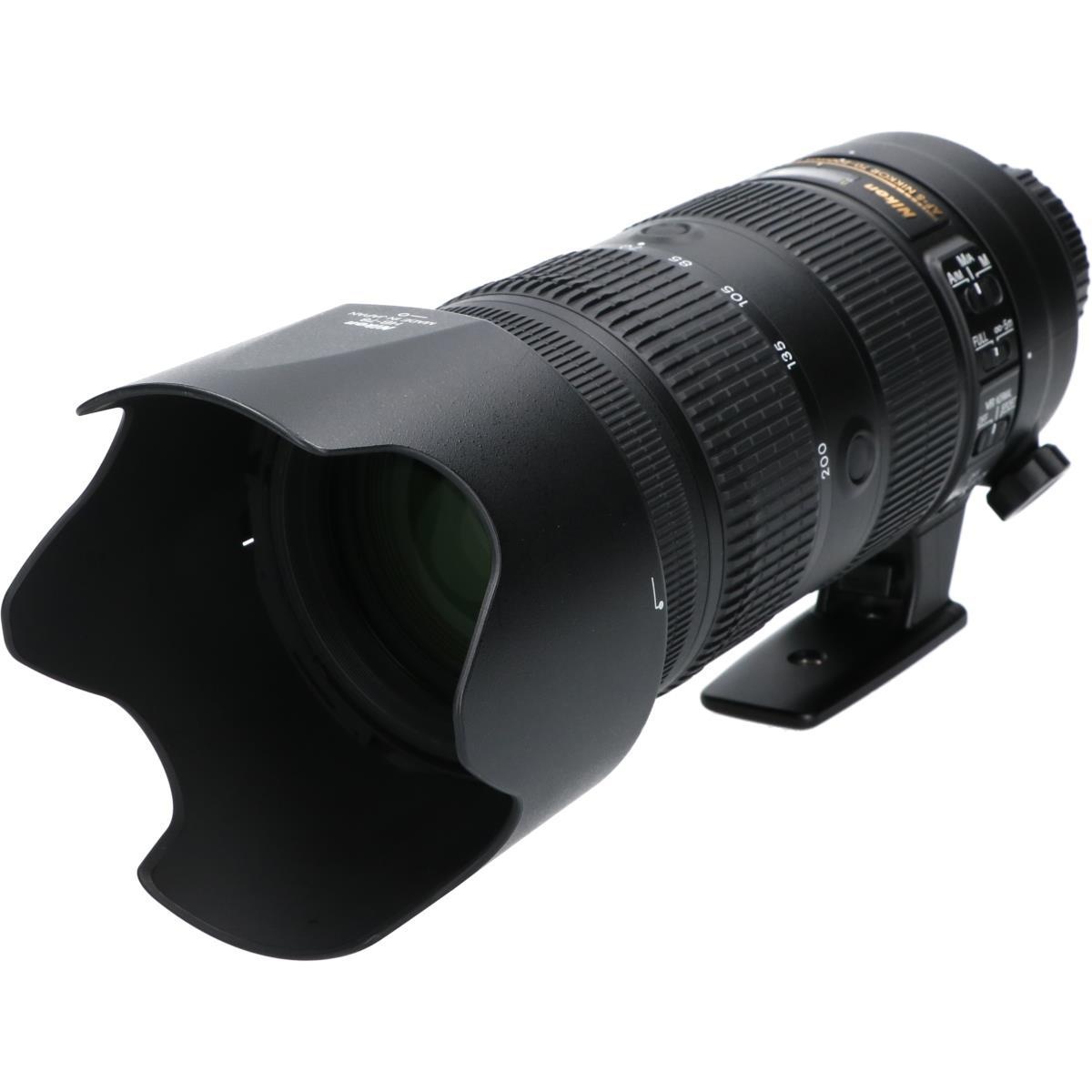 AF-S70-200/2.8E FLVR
