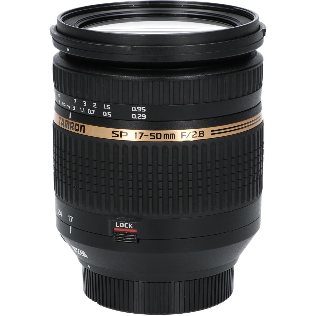 ニコン(B005)17-50/2.8DIIIVC