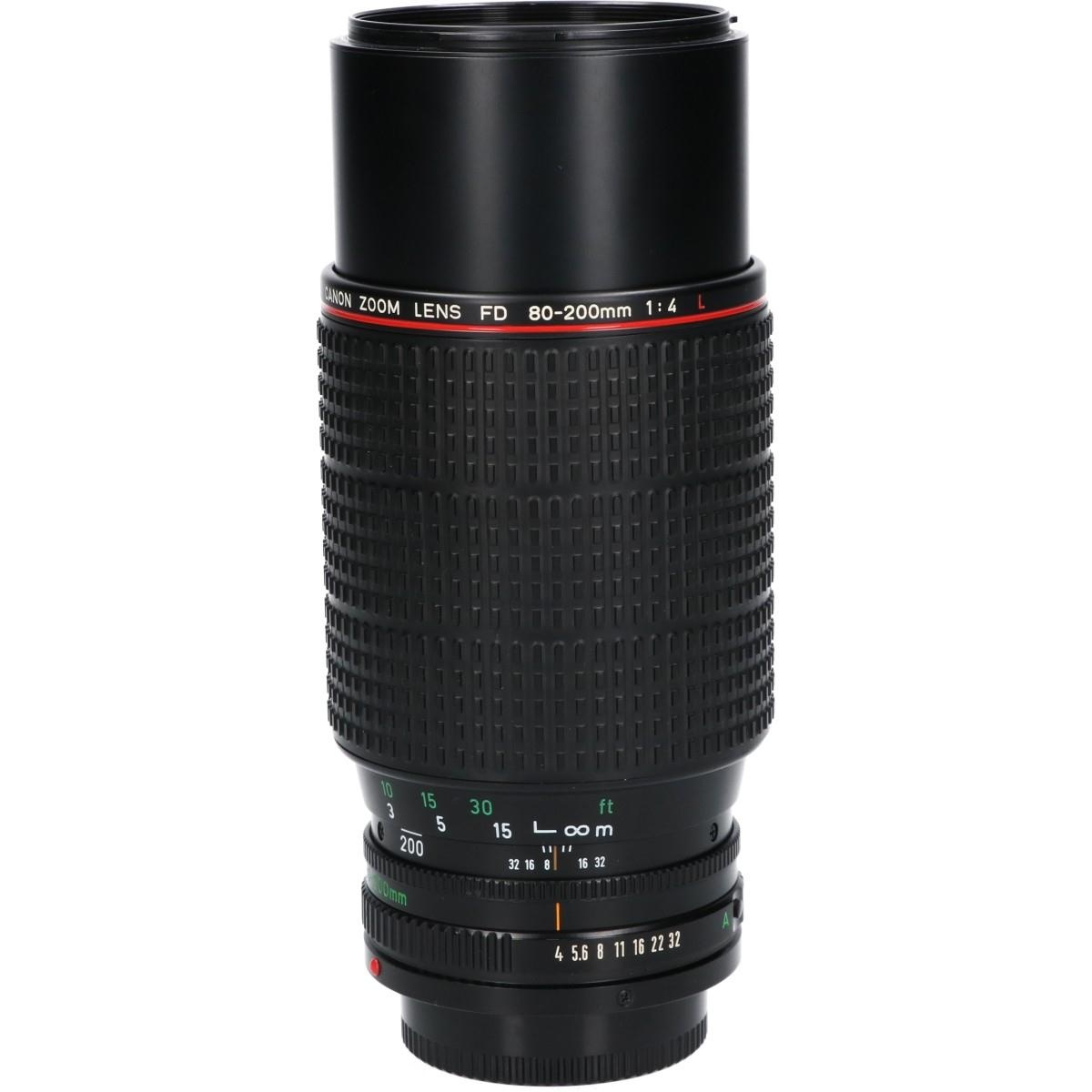 NEW FD80-200/4L