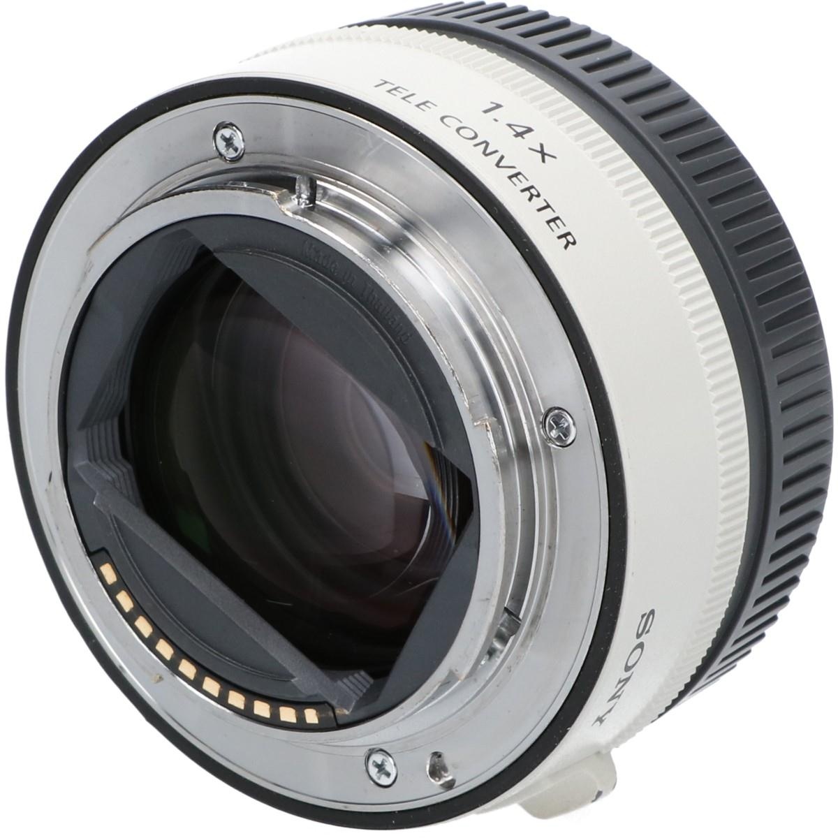 1.4Xテレコンバーター(SEL14TC)