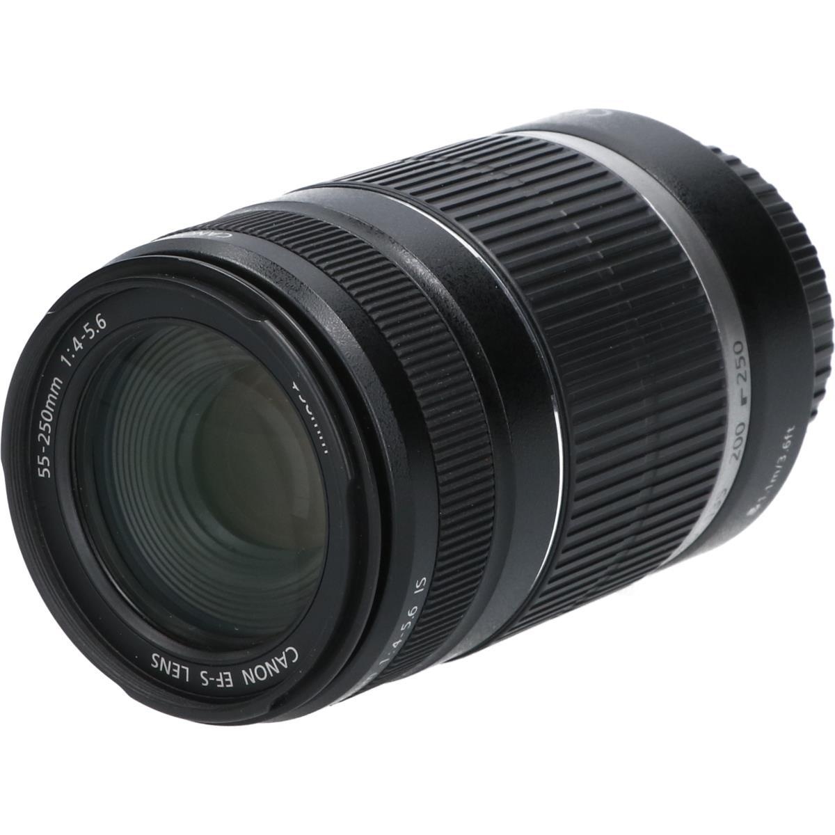 EF-S55-250/4-5.6IS