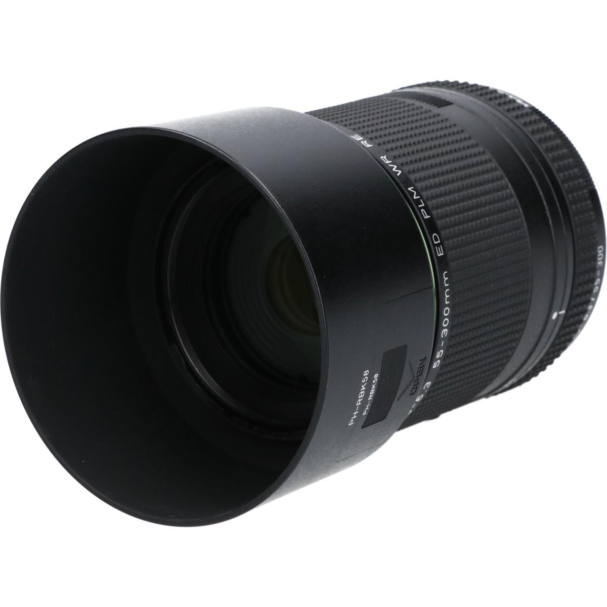 HD DA55-300/4.5-6.3ED PLM