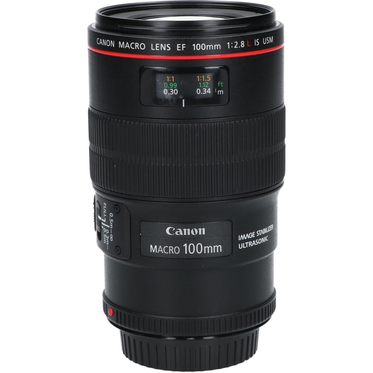 EF100/2.8L MACRO IS USM