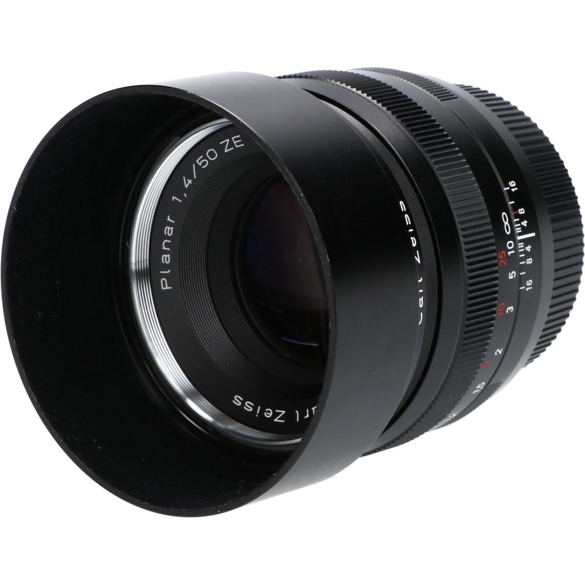 PLANAR50/1.4ZE