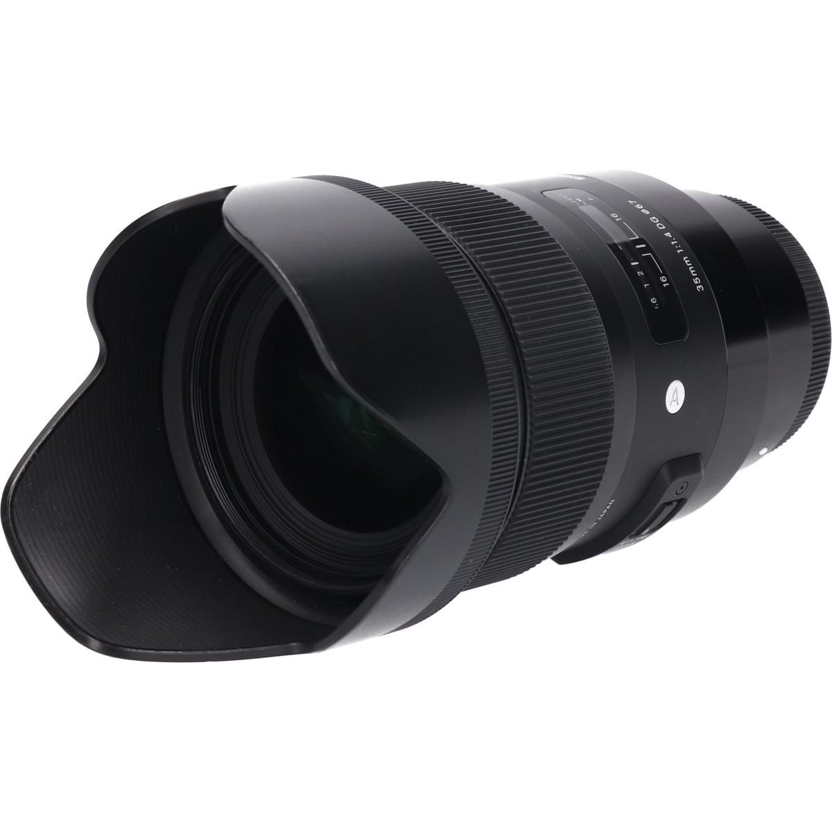 ソニーE35/1.4DG HSM(A)