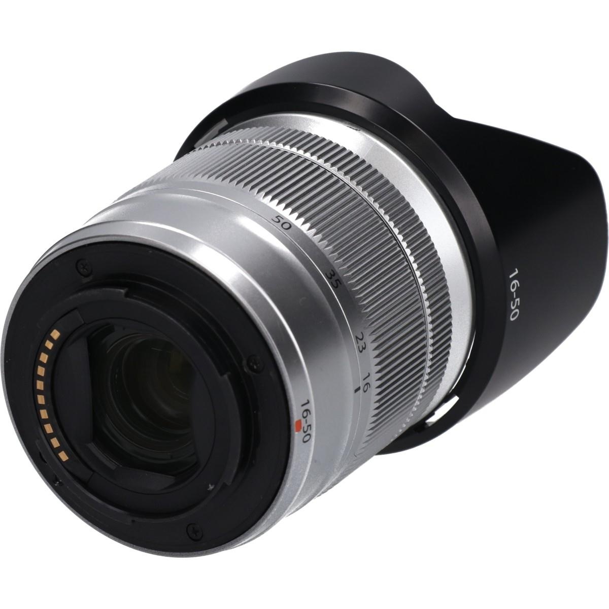 XC16-50/3.5-5.6OISシルバー