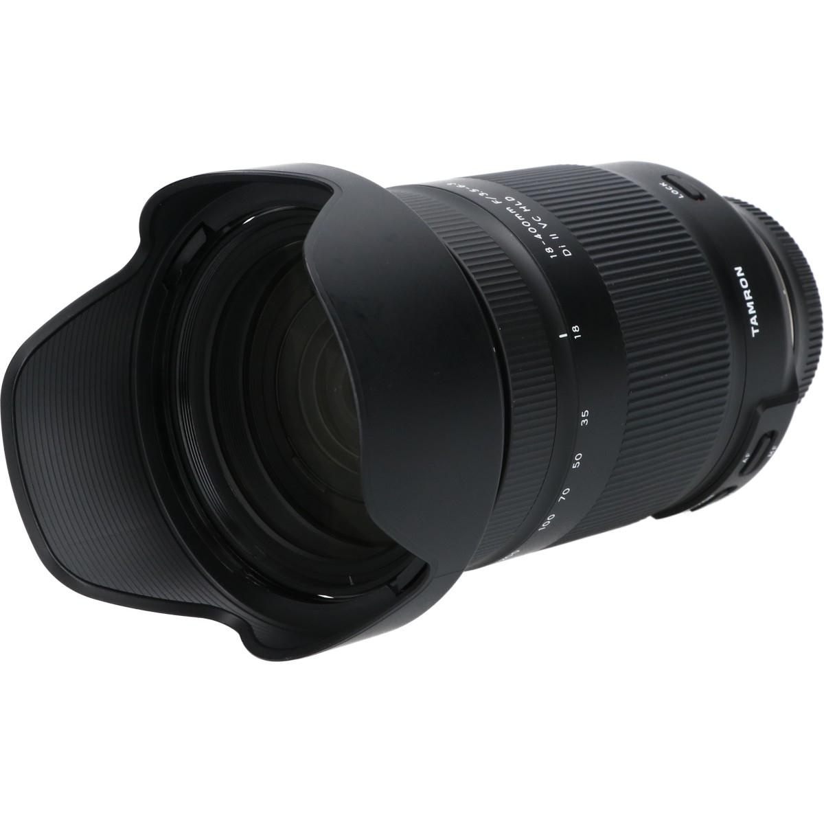 ニコン18-400/3.5-6.3DiII VC