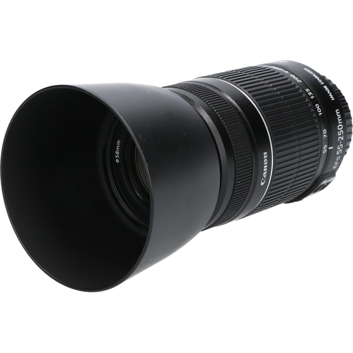 EF-S55-250/4-5.6ISII