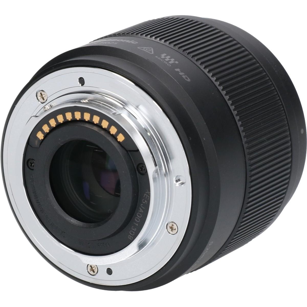 G25/1.7ASPH. H-H025 BLACK