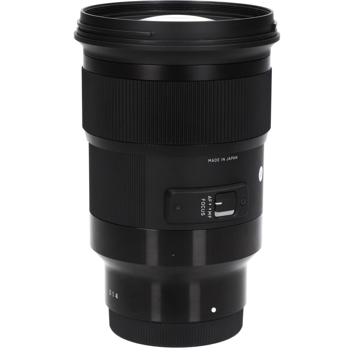 ソニーE50/1.4DG HSM(A)