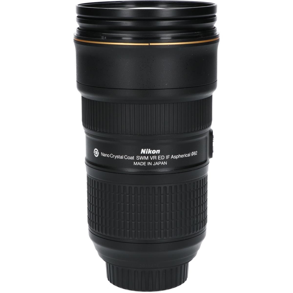 AF-S24-70/2.8E ED VR