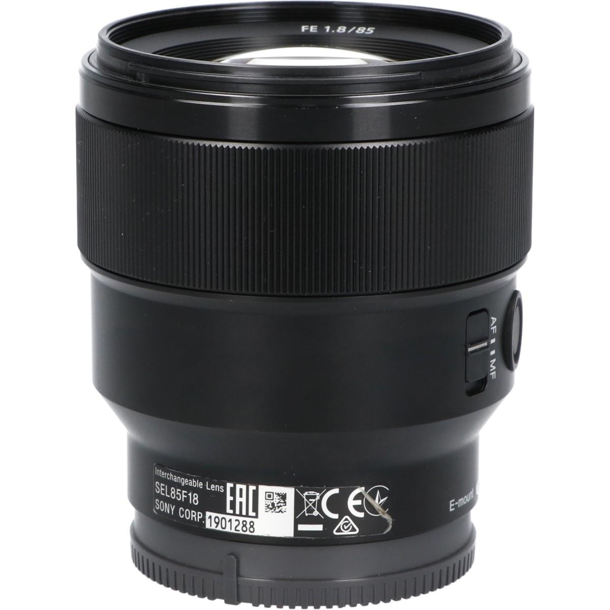 FE85/1.8(SEL85F18)