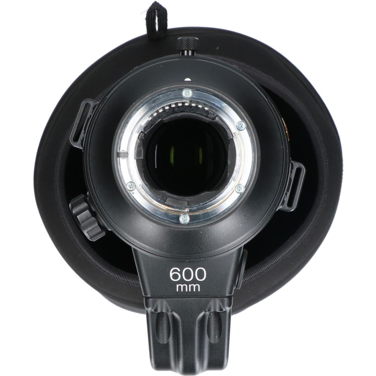 AF-S600/4E FL ED VR