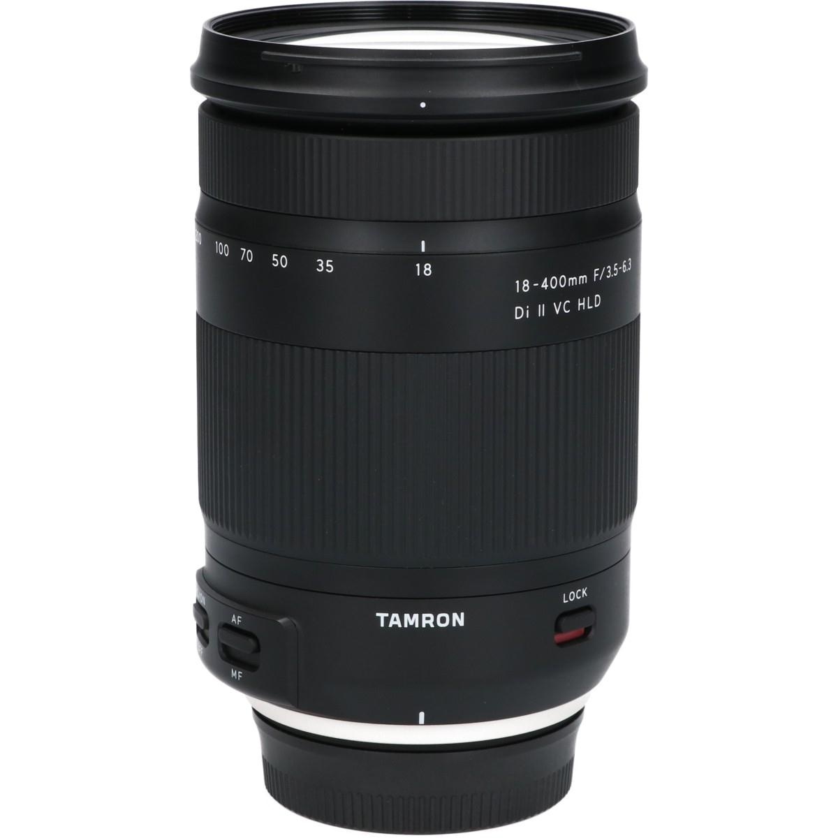 ニコン18-400/3.5-6.3DiII VC