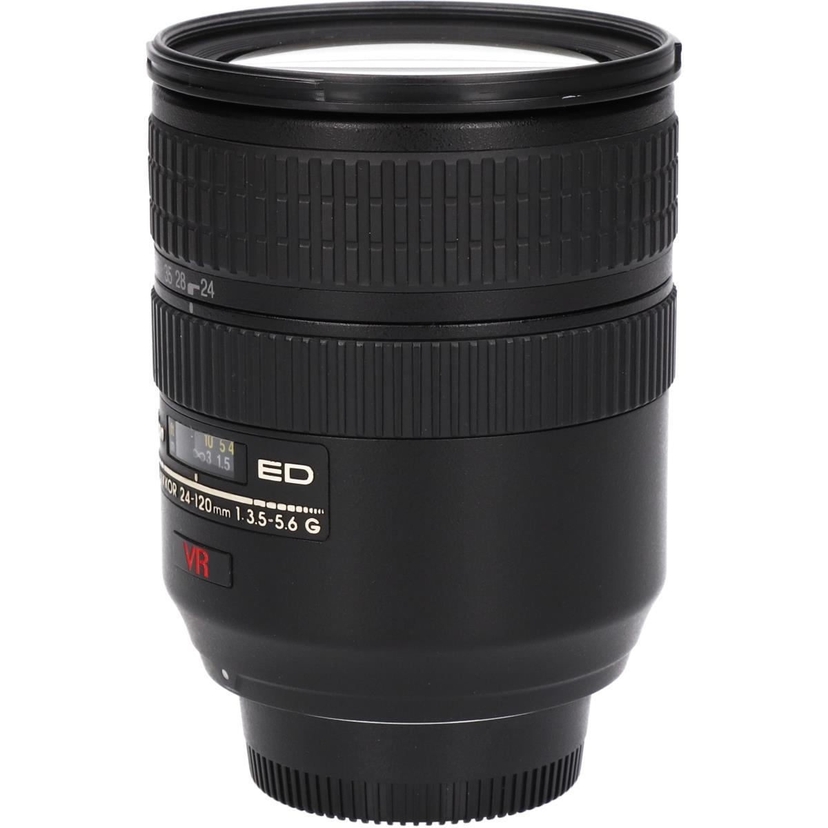 AF-S24-120/3.5-5.6G ED VR