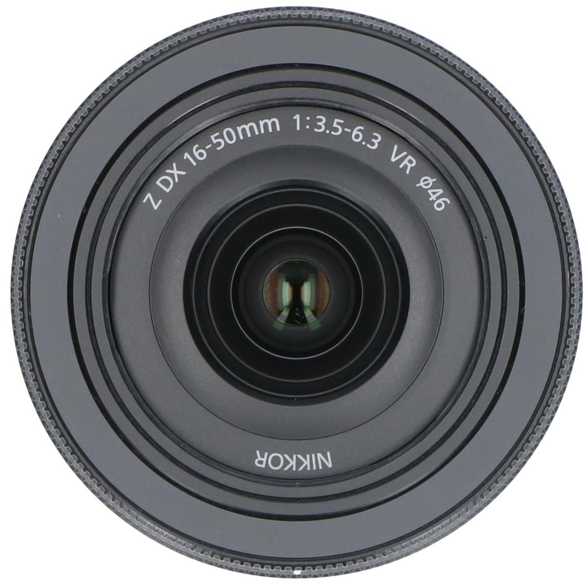 Z DX16-50/3.5-6.3VR BK