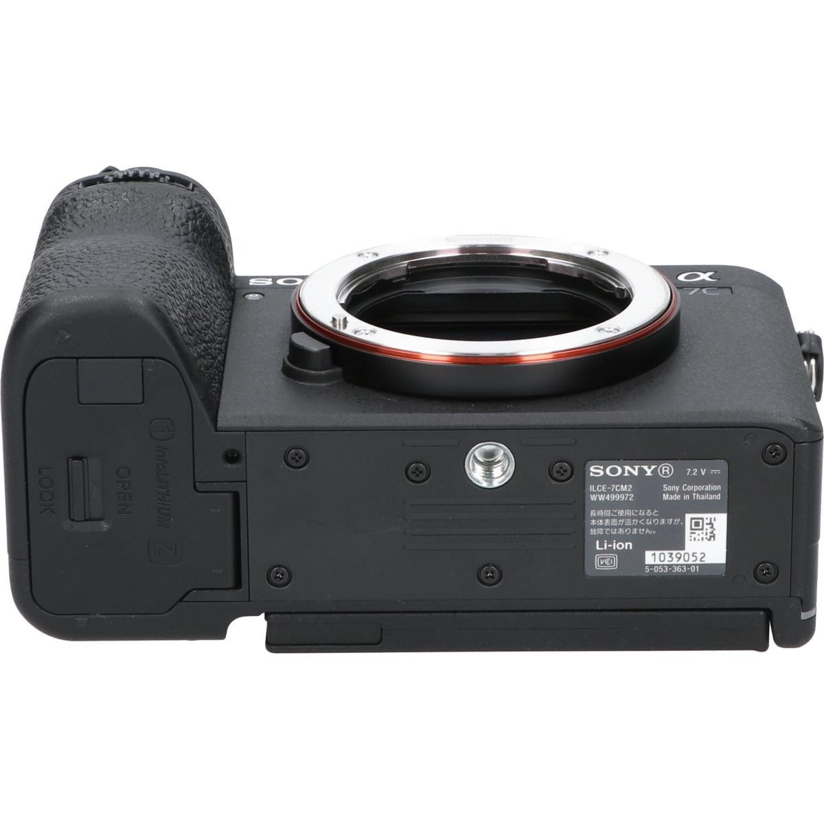 α7C II ILCE-7CM2