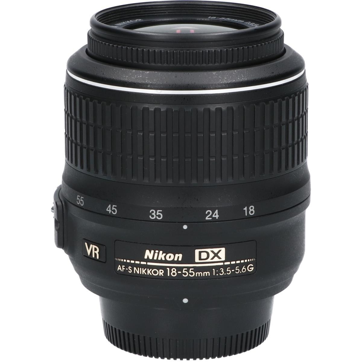 AF-S DX18-55/3.5-5.6G VR