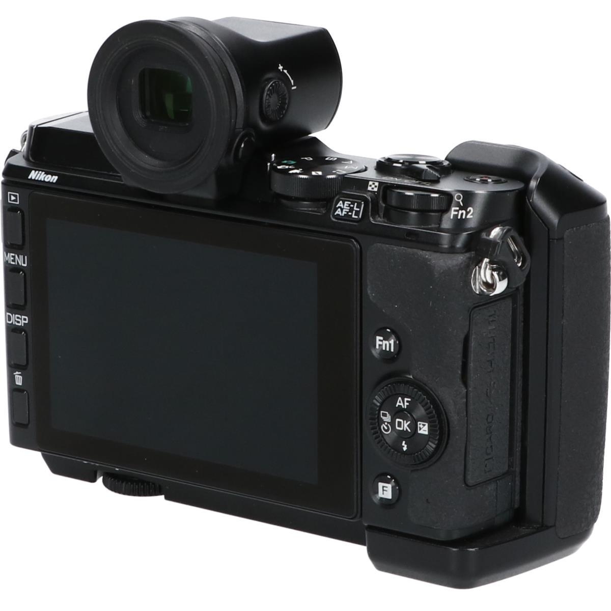 NIKON1 V3ファインダーグリップキット