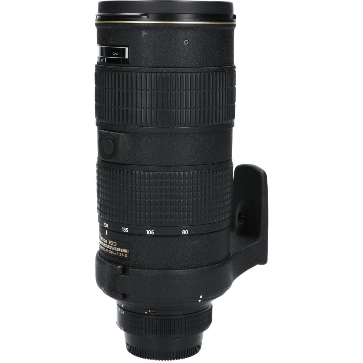 AF-S80-200/2.8D ED