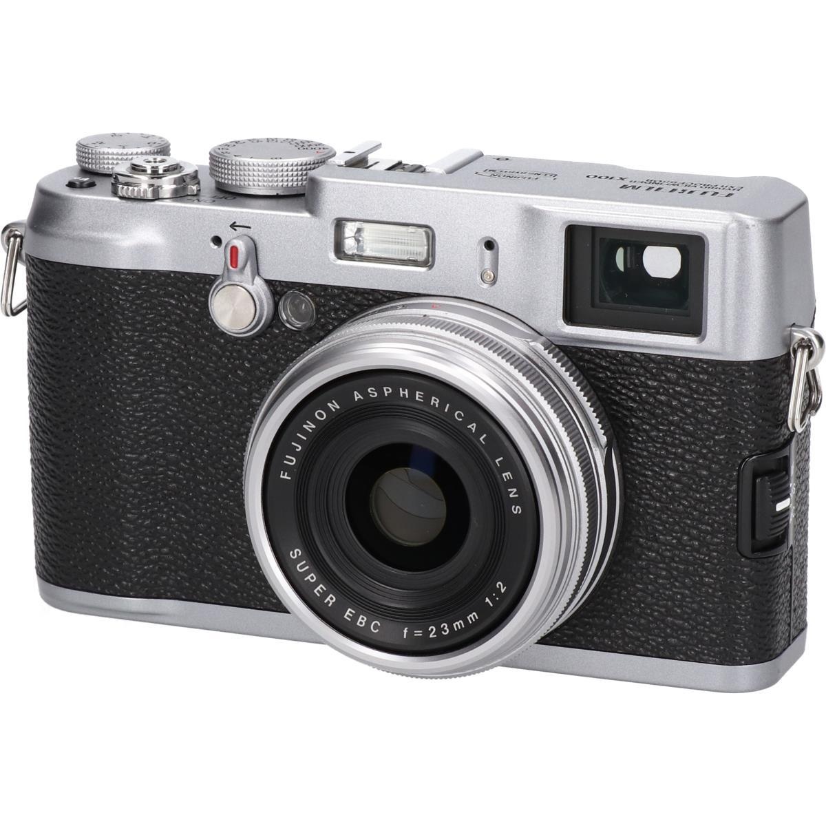 FINEPIX X100