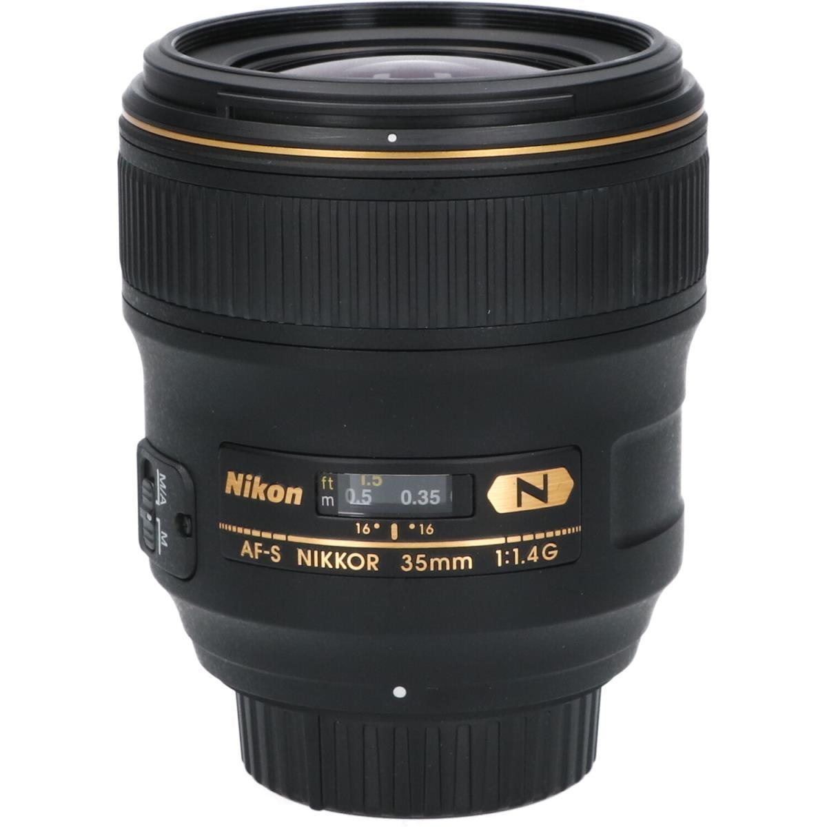 AF-S35/1.4G