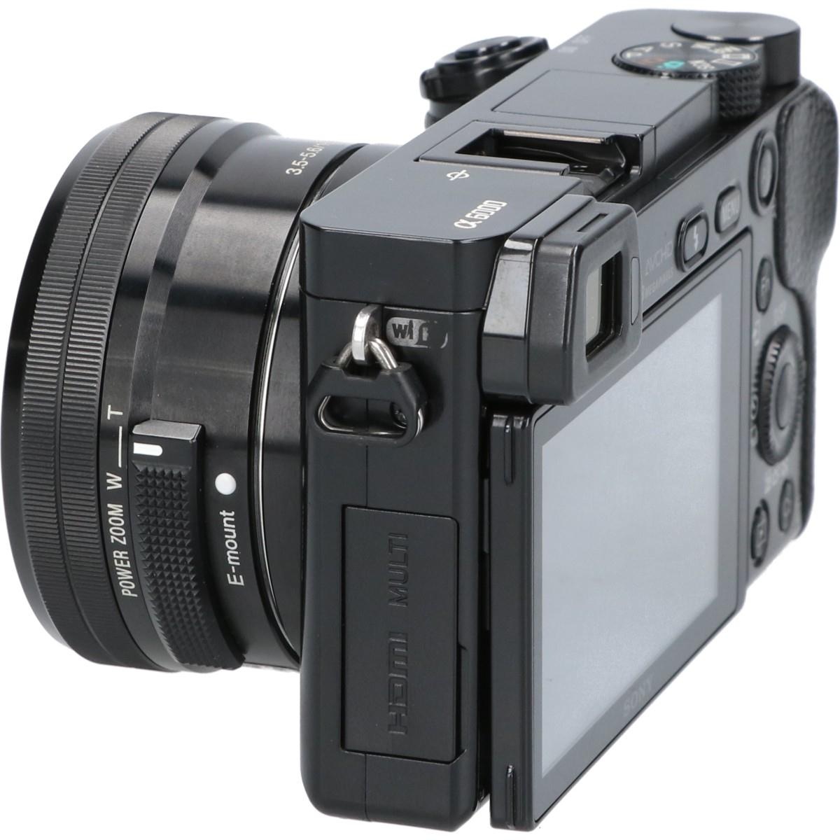 α6000 PZ16-50 ILCE-6000L