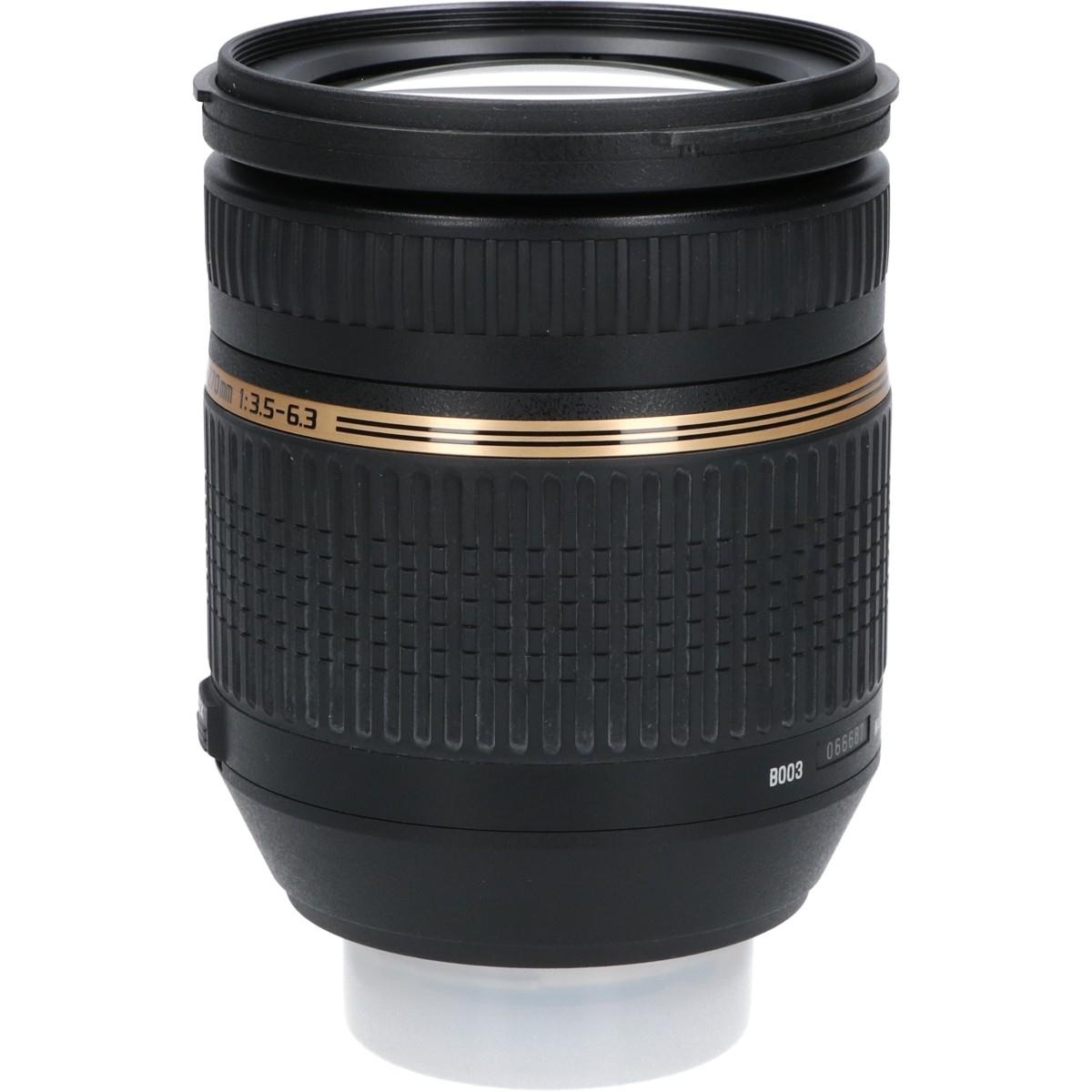 ニコン18-270/3.5-6.3DiII VC